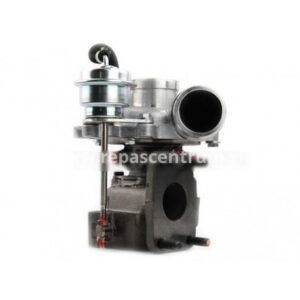 Repasovane turboduchadlo Fiat Ducato 2,3 TD