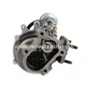 Repasovane turboduchadlo Fiat Ducato 2,3 TD