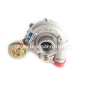 Repasovane turbo VW Golf III 1,9  66KW