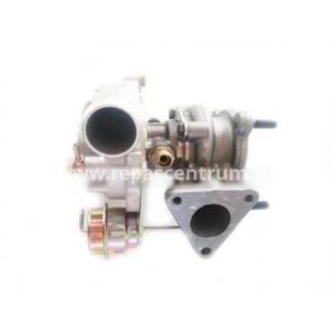 Repasovane turbo VW Golf III 1,9  66KW