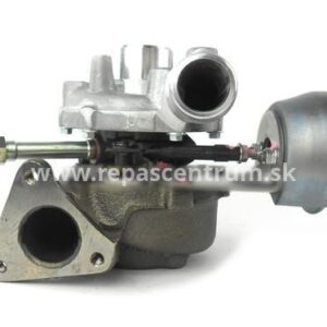Repasovane turbo 1.9 TDi Ford Seat VW