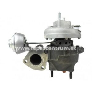 Repasovane turbo Honda CRV 103 KW 2,2
