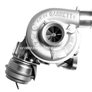 Repasovane turbo Hyundai i20 1.6 CRDi