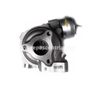 Repasovane turbo Hyundai i20 1.6 CRDi