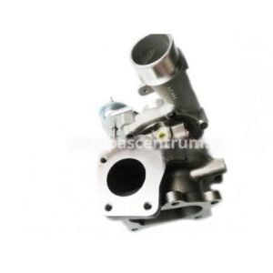 Repasované turbo Mazda CX7 MZR DISI