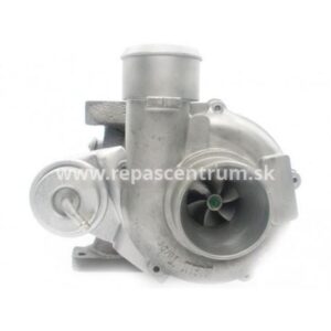 repasovane turbo Mercedes Vito 109