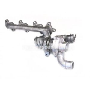 Repasovane turbo Mitsubishi Colt 1.5 DI-D