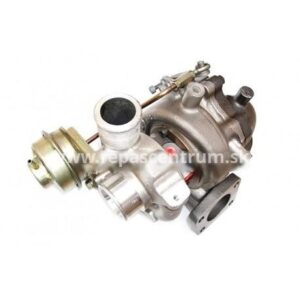 repasovane turboduchadlo 2,5 tdi 85kw