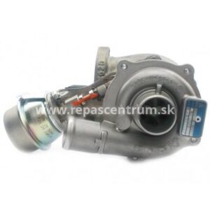 Repasovane turbo Opel Corsa D 1.3 CDTi