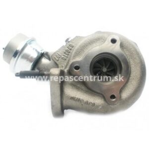 Repasovane turbo Opel Corsa D 1.3 CDTi