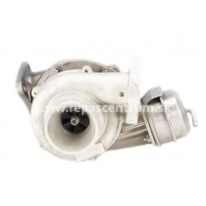 Repasované turbodúchadlo Opel Astra H
