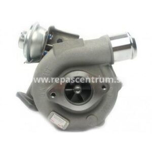 Repasovane turbo Renault Maxity