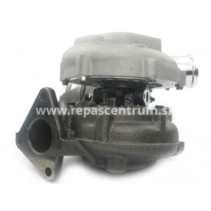 Repasovane turbo Renault Maxity