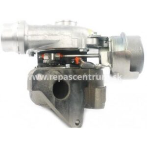 Repasované turbodúchadlo Renault 1.5 dCi