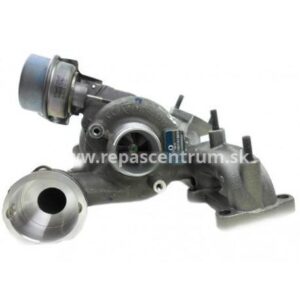 Repasovane turboduchadlo 2,0 TDI BRT