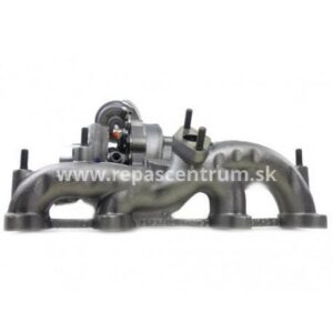 Repasovane turboduchadlo 2,0 TDI BRT