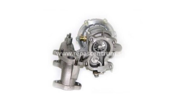 Repasované turbodúchadlo 1.4 TDI 51/55kw