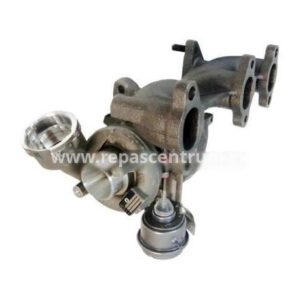 Repasovane turbo BMS 1,4TDI 59kw