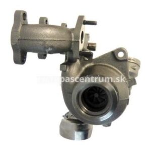 Repasovane turbo BMS 1,4TDI 59kw