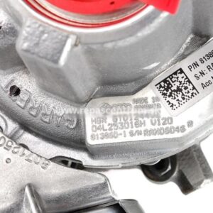 Repasovane tubo VAG 1,6 TDI