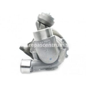 Repasovane turboduchadlo toyota 2,2