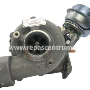 Repasované Turbodúchadlo VW Passat AVF