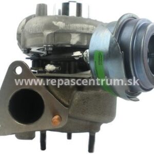 Repasované Turbodúchadlo VW Passat AVF