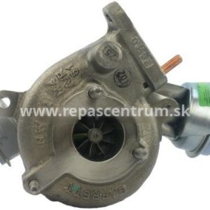 Repasované Turbodúchadlo VW Passat AVF