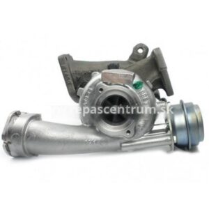 Repasovane turboduchadlo VWT5 2,5TDI AXD