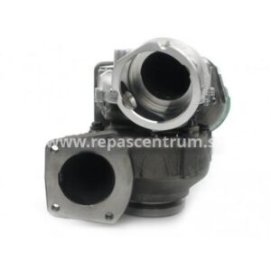 Repasovane turboduchadlo VWT5 2,5TDI AXD