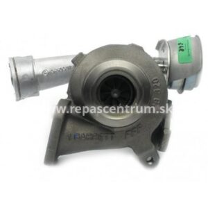 Repasovane turboduchadlo VWT5 2,5TDI AXD