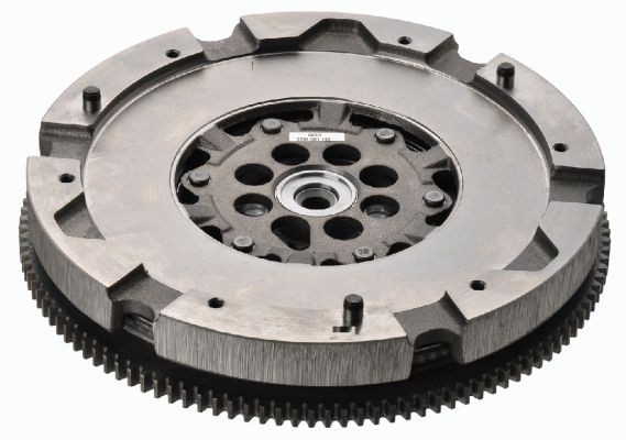 Repasovaný dvojhmotný zotrvačník BMW E60/E61/X3/X5 3,0D